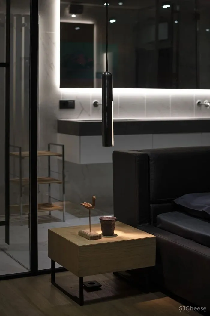 212㎡复式住宅,这么设计最舒服!