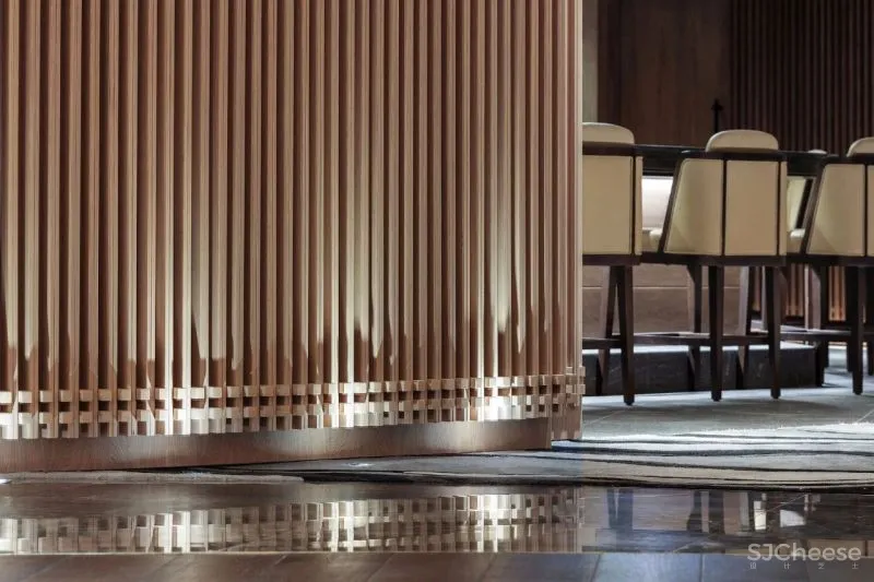 KCA 德坚设计 香港赛马会里的上流百汇宴