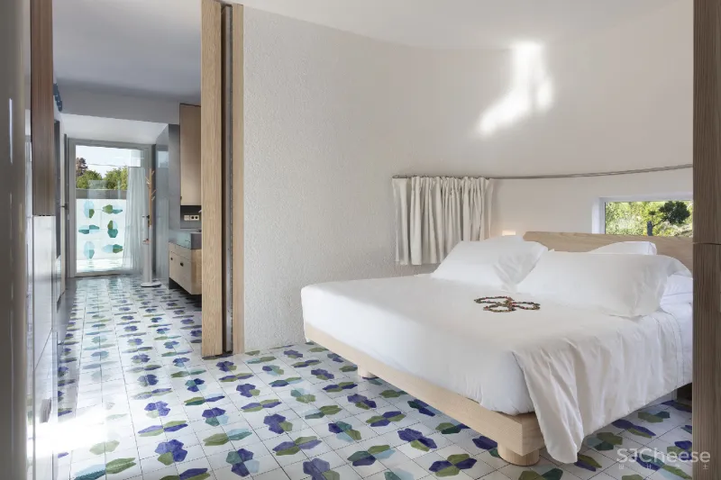 750㎡乡野别墅,与自然融为一体的设计典范