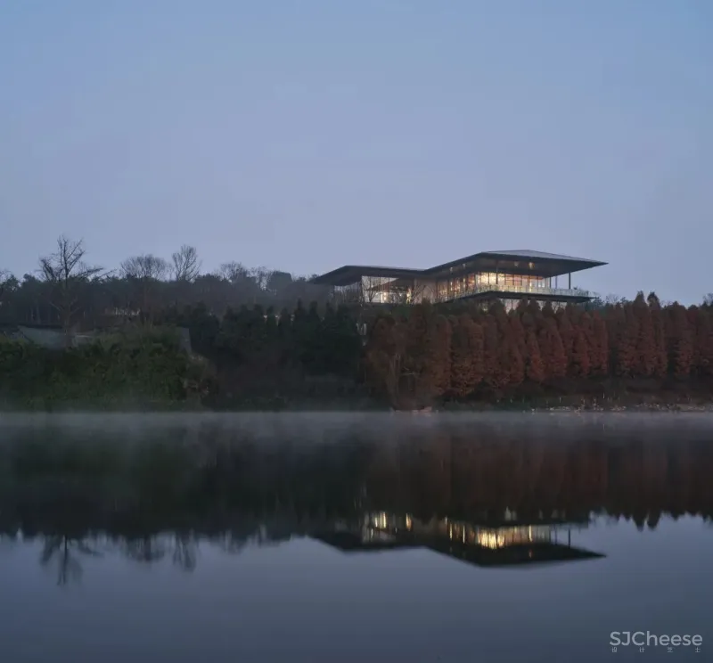 木色自然 广纳生活美学【九溪云舒・九溪湖国际生态区】