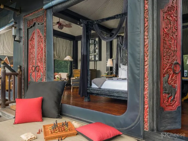 嘉佩乐Capella酒店:“ 城市度假”的理想模样