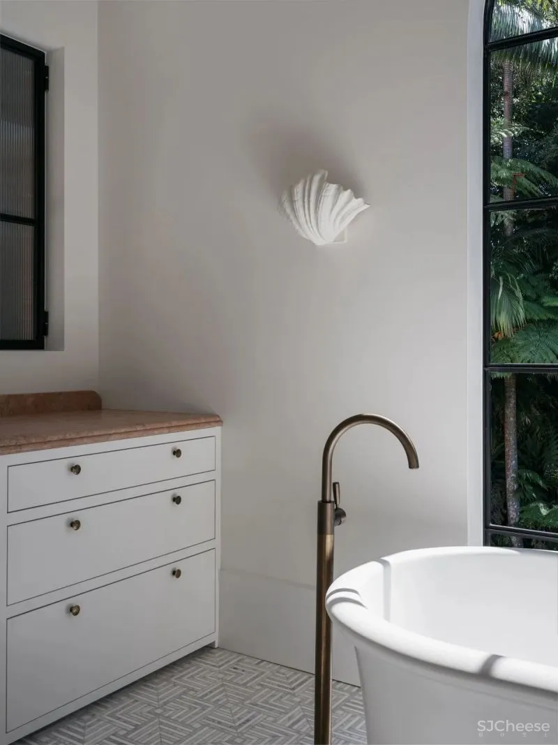 澳大利亚Handelsmann Khaw事务所优雅与永恒的设计美学!