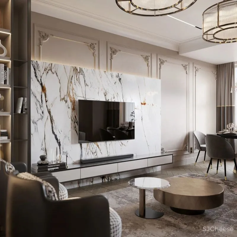 私人豪宅，极致奢适！