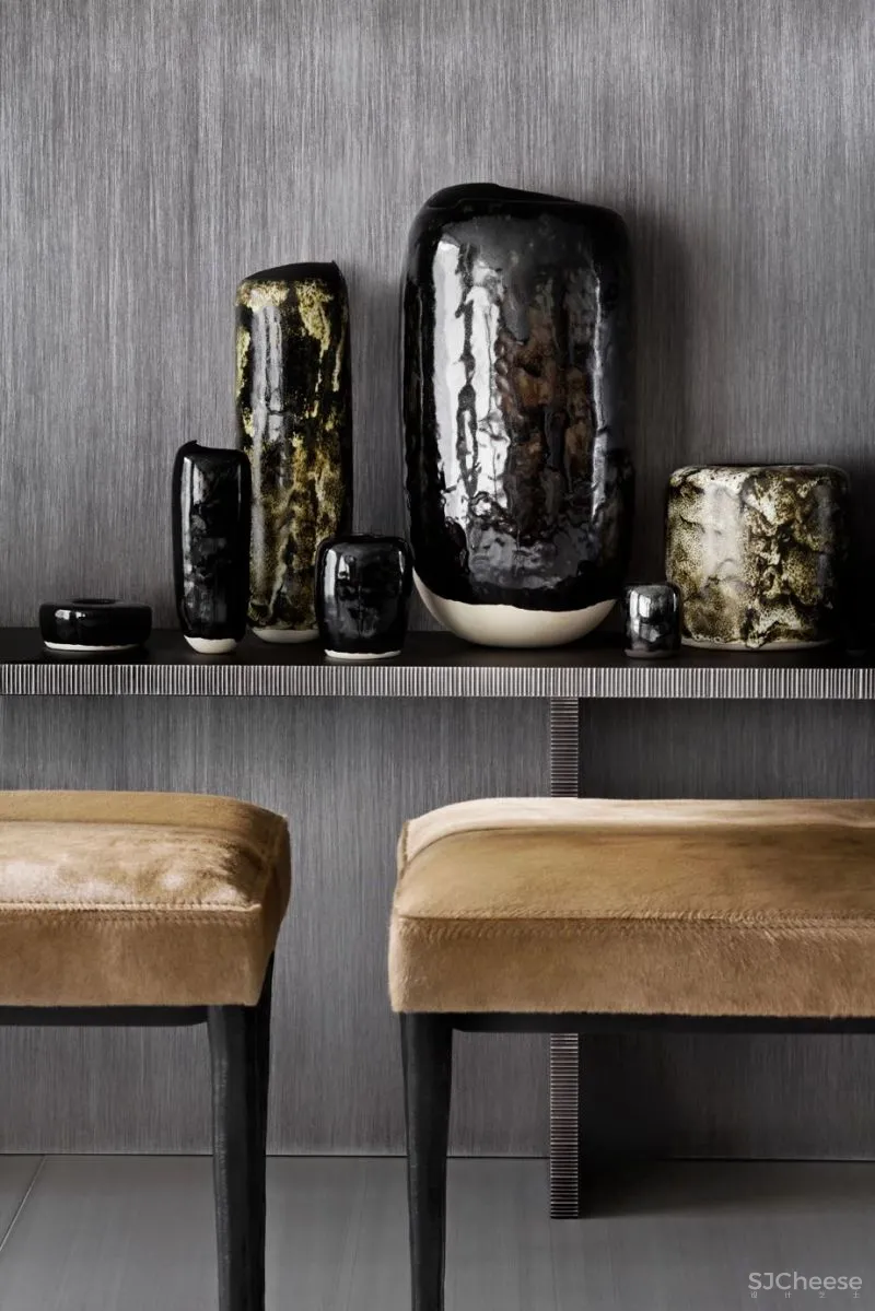 比利时建筑师Olivier Dwek-把现代极简发挥到极致!