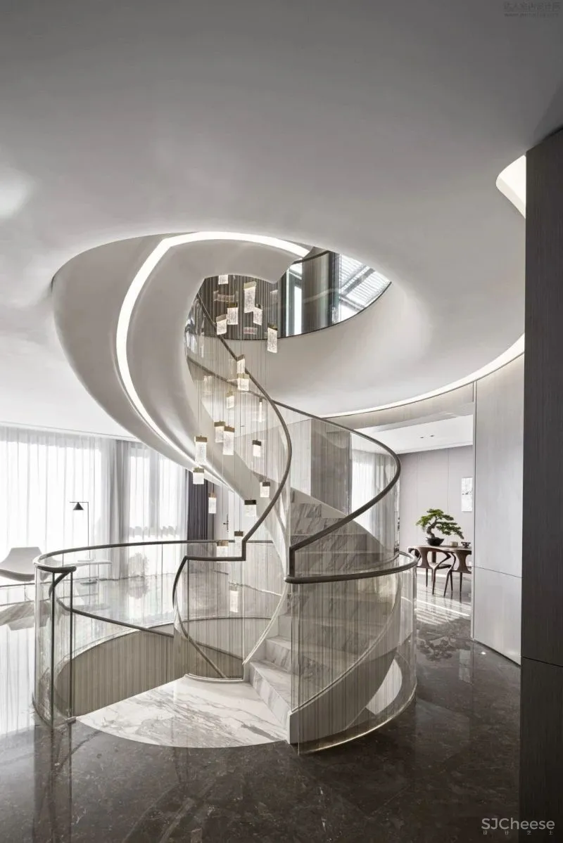 设计是生活的乐章,家就是一连串静默的音符!