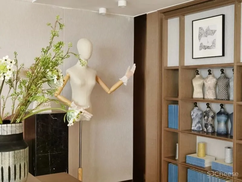 复古优雅,东方美学的精神回归 YORO御融设计