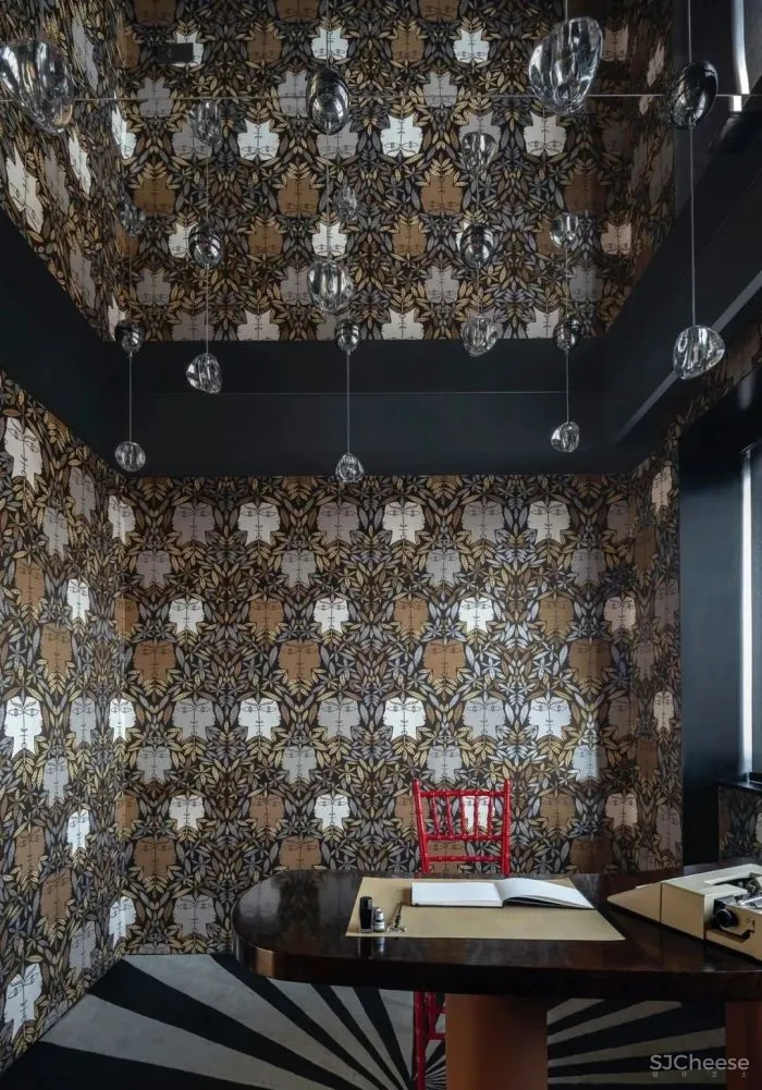 LSD葛亚曦-澳洲Stack 上海内环内「万科·中興路一號」skyline天际样板间