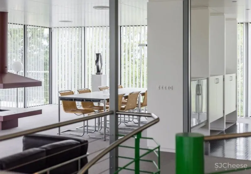 50年前的模块化住宅设计,历久弥新依旧惊艳!