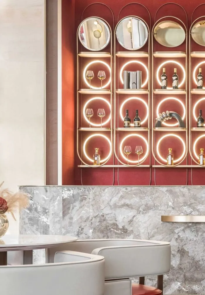 传蒂佳作 香榭蒂CHAMPARTE×祥生集团 宿迁祥生府售楼处