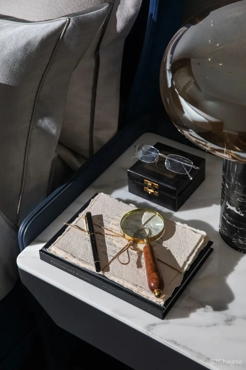 牧笛新作 |万科 槐望观邸