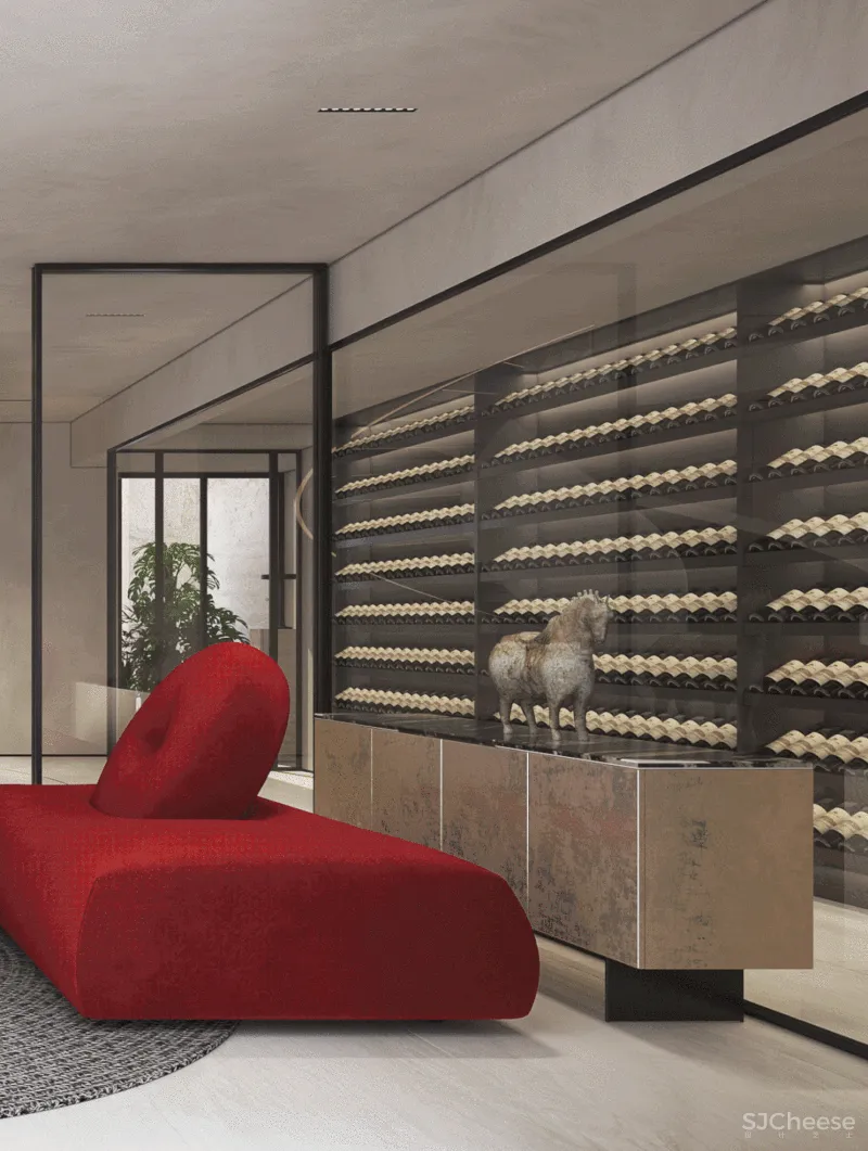 安生设计：水木世家·杨宅