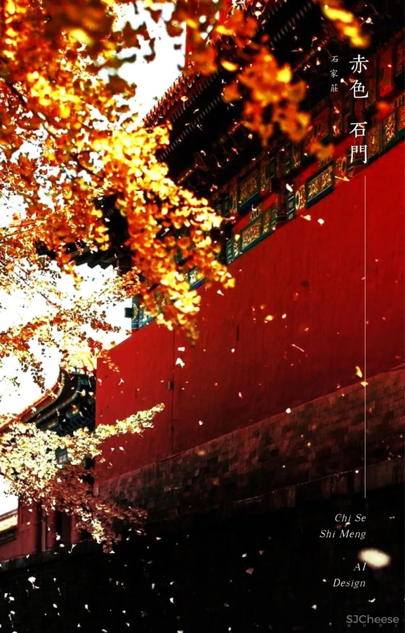 AI DESIG Somewhere In Time 石家庄.富力城