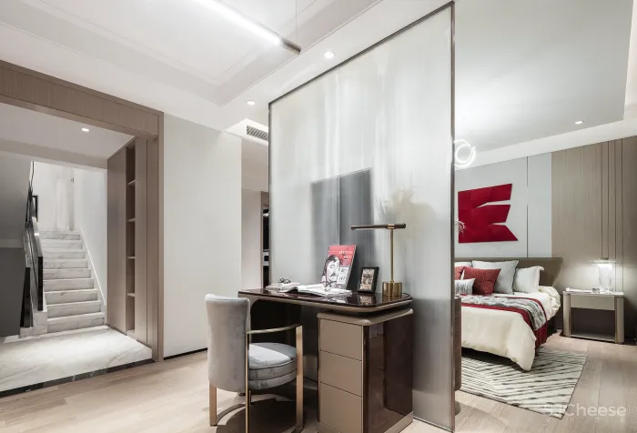 【香港方黄集团新作 】静谧无忧桃花源vs烈艳蓝金Dior