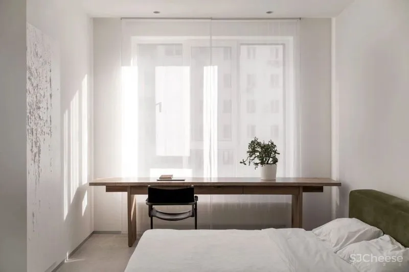 59㎡，越简单，越舒适！