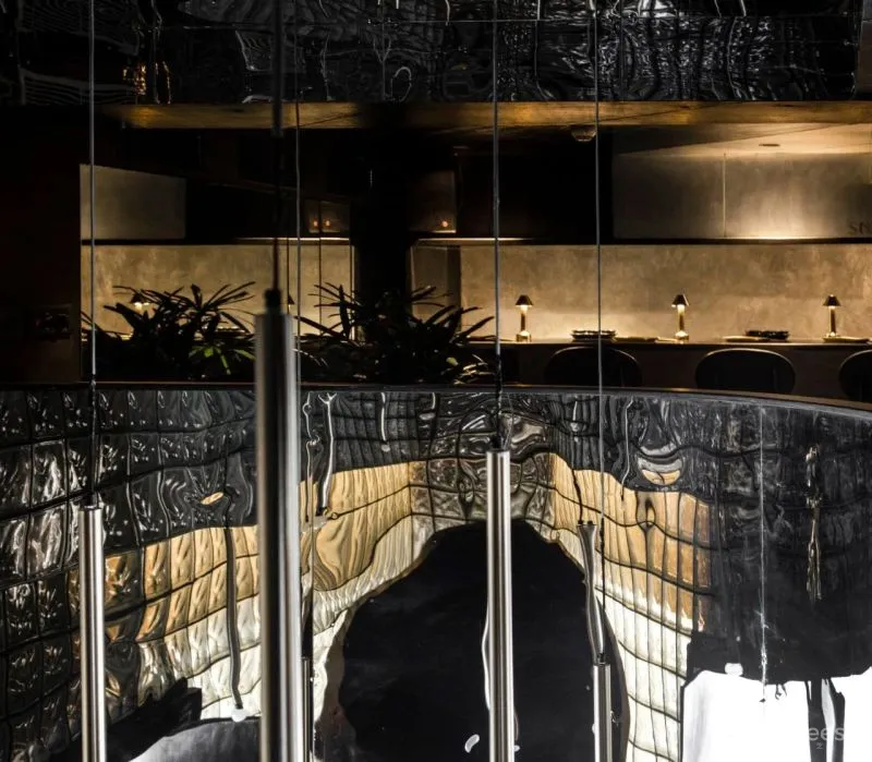 RENESA ARCHITECTURE新作|暗黑式混凝土结构