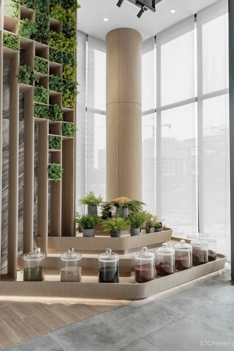 融创广深龙山商业小镇 聚舍联合设计