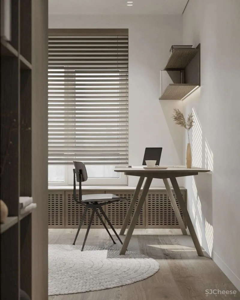 Elena Sedova 休闲空间