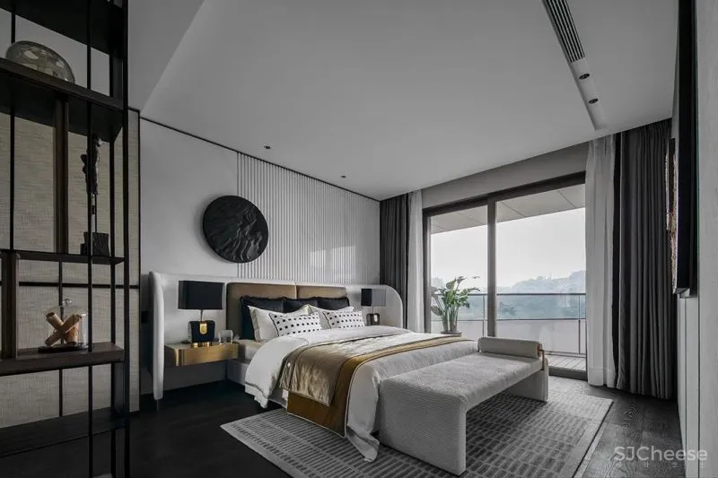 TCD² 重庆万华麓悦江城，云山栖居