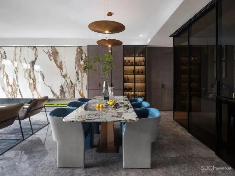 牧笛新作 |万科 槐望观邸