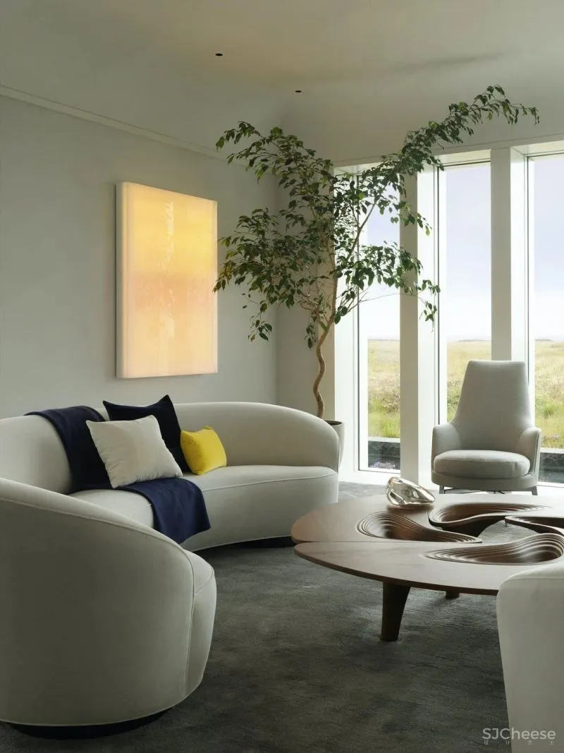 以自然融为一体的房子，脸书创始人都找他设计。网友：秒杀富丽堂皇的奢华！