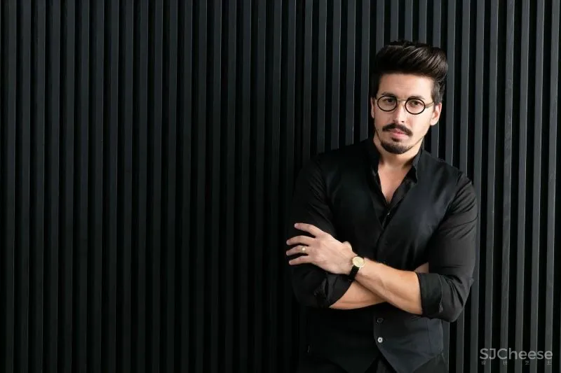 高级黑,无处不在!