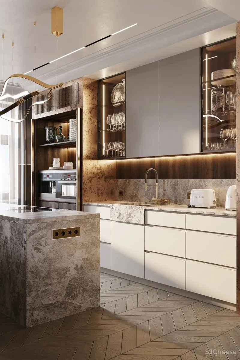 私人豪宅，极致奢适！