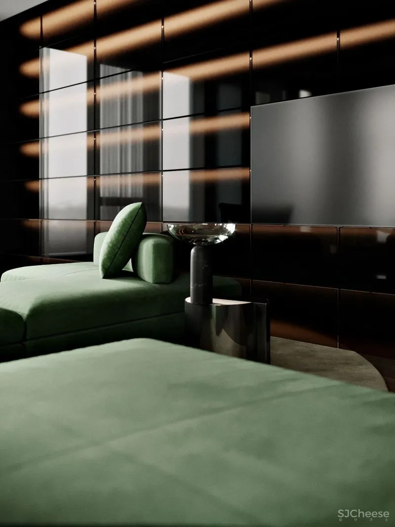 莫兰迪软装美学!