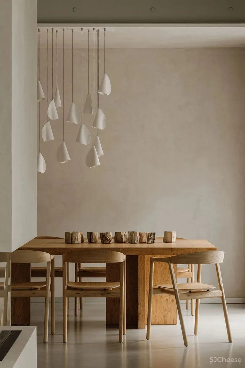 Anke Design 极简诗意