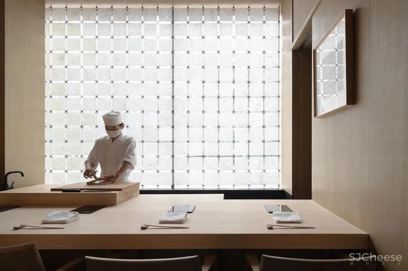 春山秋水 寿司之神嫡传弟子增田励中国内地首家!深圳植庭寿司