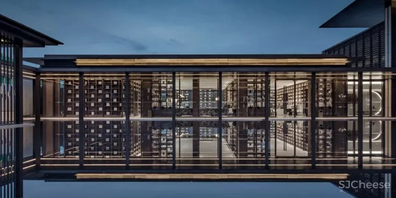 融创广深龙山商业小镇 聚舍联合设计