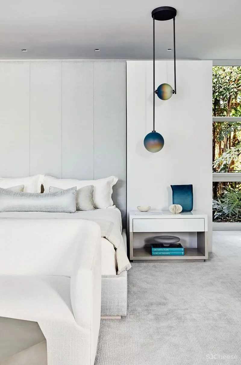 1000㎡简约豪宅,不简单的气质!