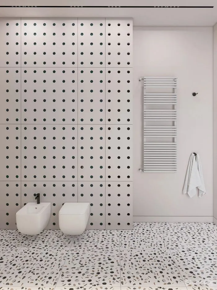 深灰格调的极简演绎 Sao Studio新作