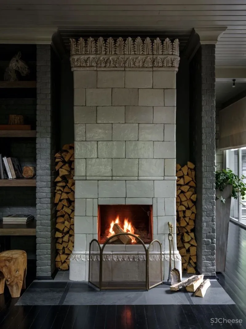 高奢复古,真正的高级范儿~