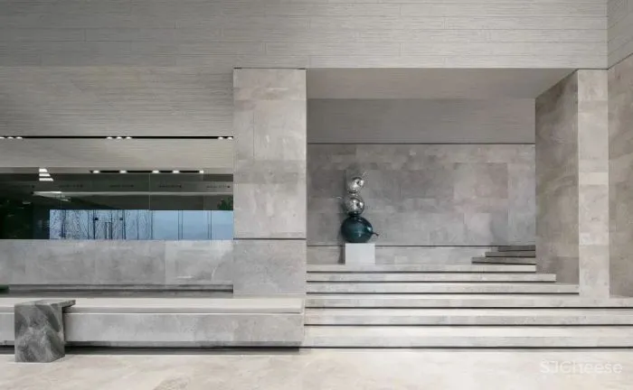 DIA 丹健国际 新作 几何时尚 首创·誉华洲|售楼处