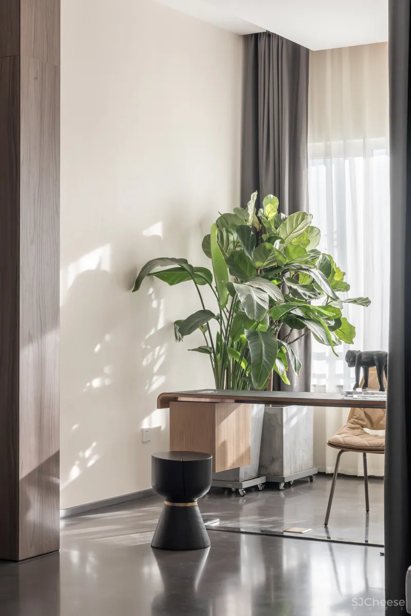 集见设计 × 私宅:坡屋顶的扩展形式