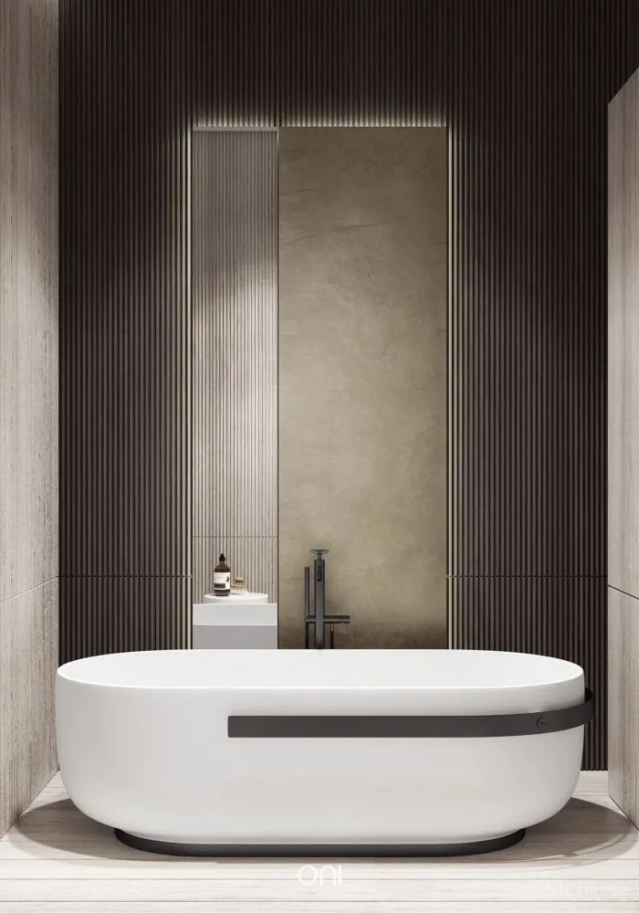 180m²优雅设计,简约迷人!