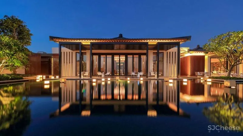 嘉佩乐Capella酒店:“ 城市度假”的理想模样