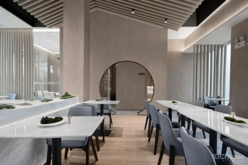 融创广深龙山商业小镇 聚舍联合设计