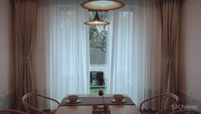 新作 静园 一次“开放”的海派老洋房改造，上海 得当设计