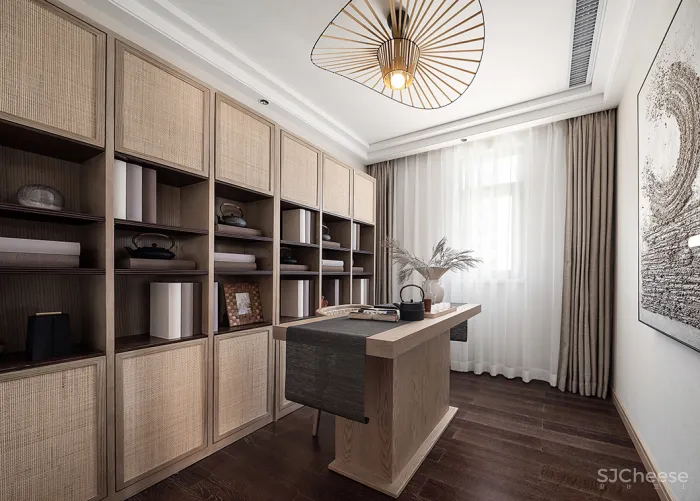 嘉行设计:当代设计下的人文美学,艺术感十足!