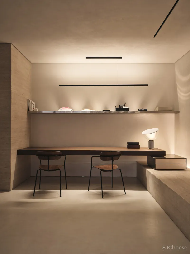 Fortytwelve Design作品|因「材」之美