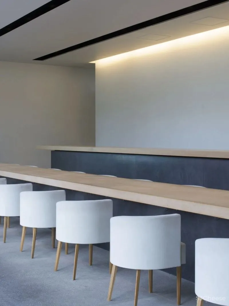 新素材研究所-杉本博司和坂田智之打造的禅意空间！