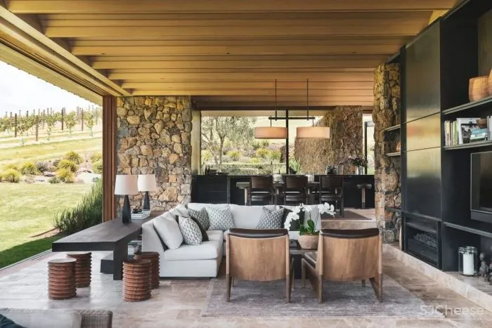 等待Cheshire Architects新西兰设计事务所-不拘泥于固定的风格!