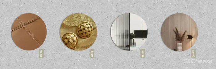 深圳屋主买下184㎡,摩登都市风 5米长衣帽间,装出大宅气度!