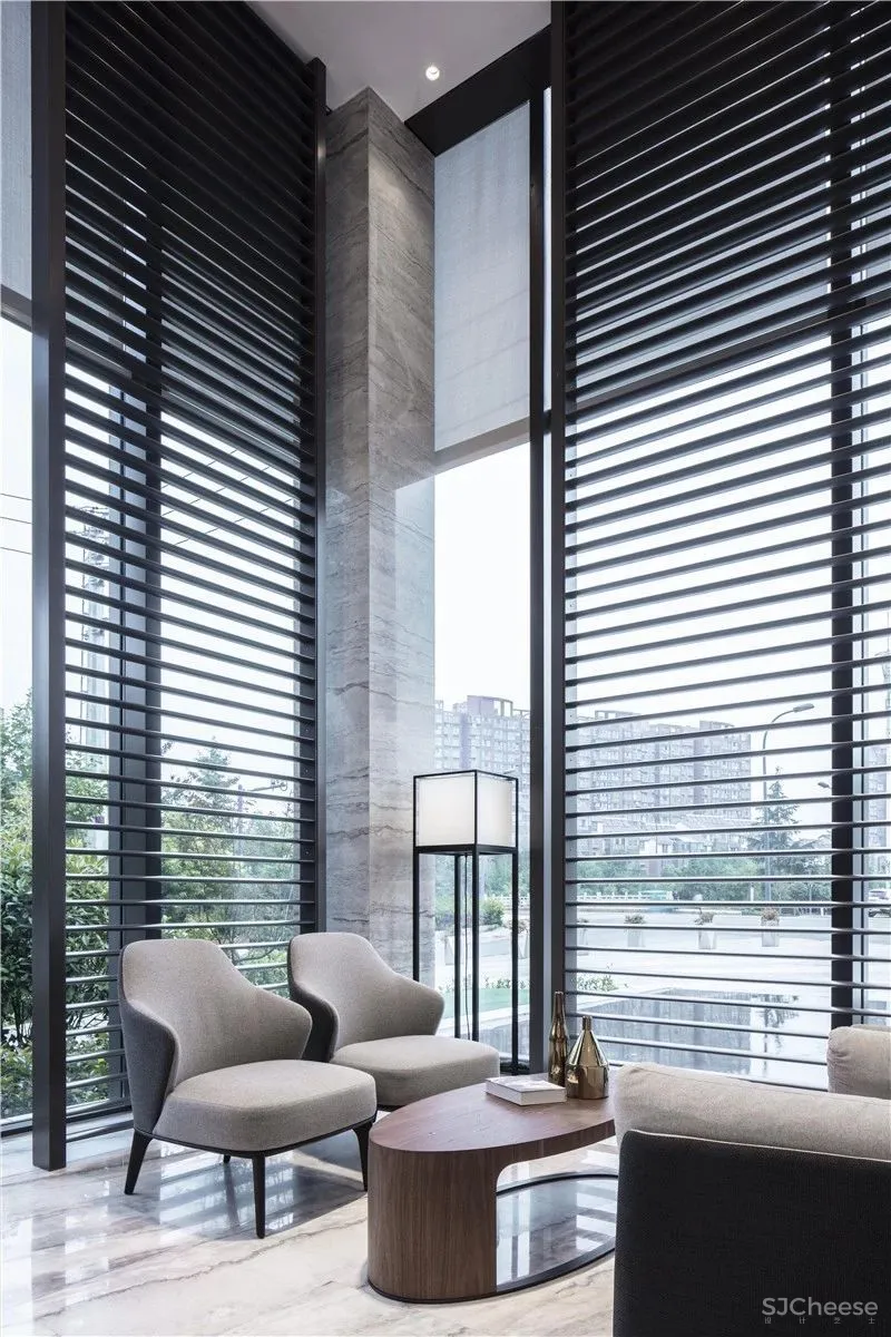 赵非:香溢府售楼中心《中国国际室内设计年鉴》入选作品赏析!