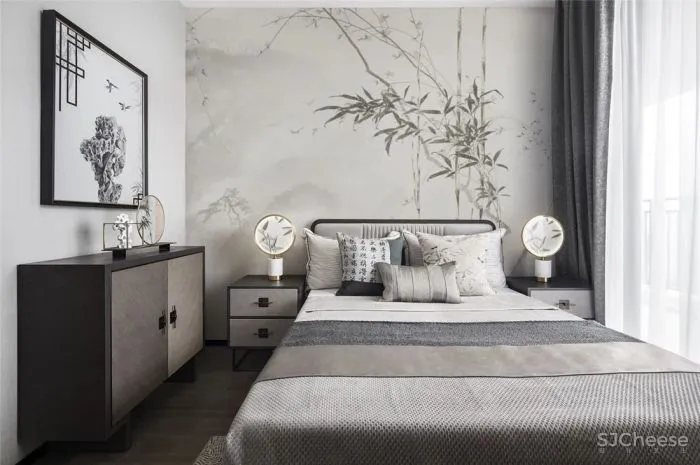 传统与现代共融,艺术与自然相生丨GND恩嘉设计