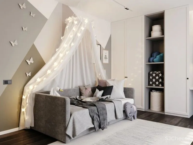 177㎡纯灰大宅,纯粹舒适的设计感之家