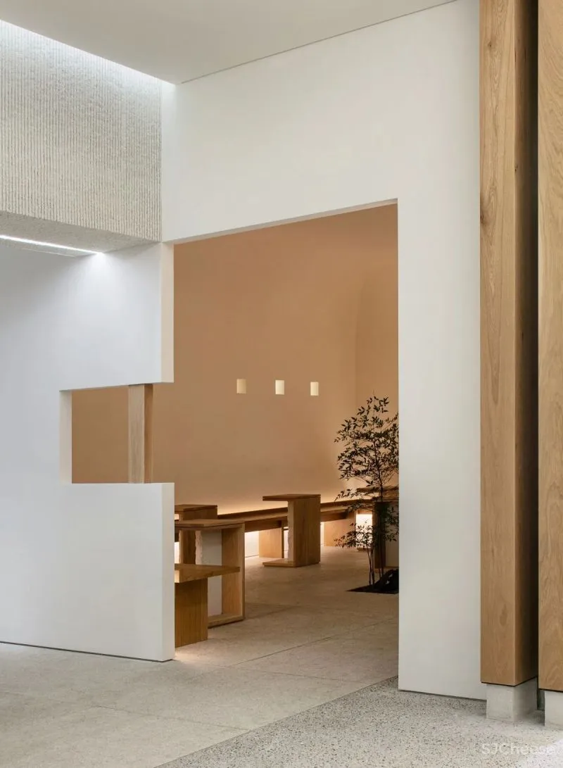 东西方的美学平衡,首尔眼镜店的别样姿色