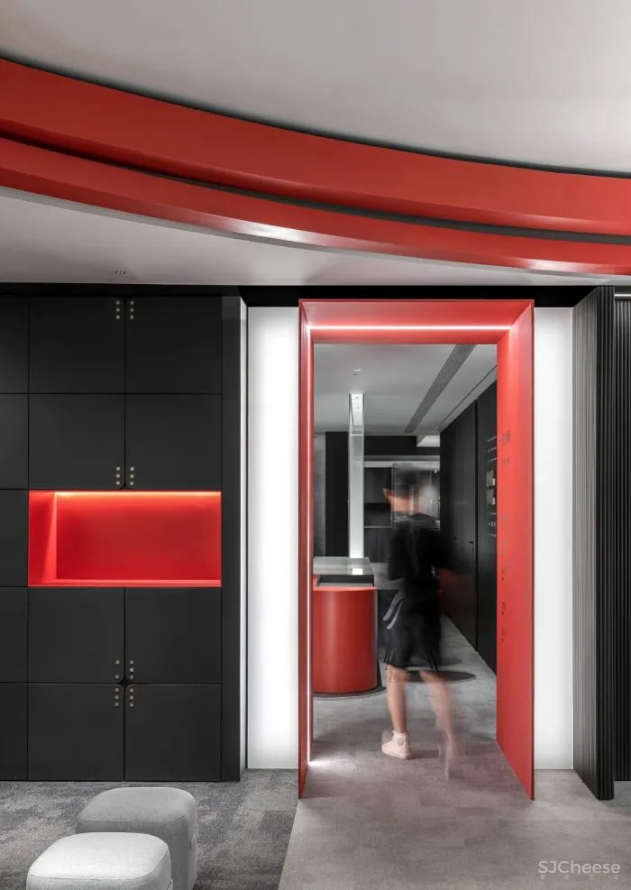 众舍设计 × POLY VOLY:理性与感性的冲突融合