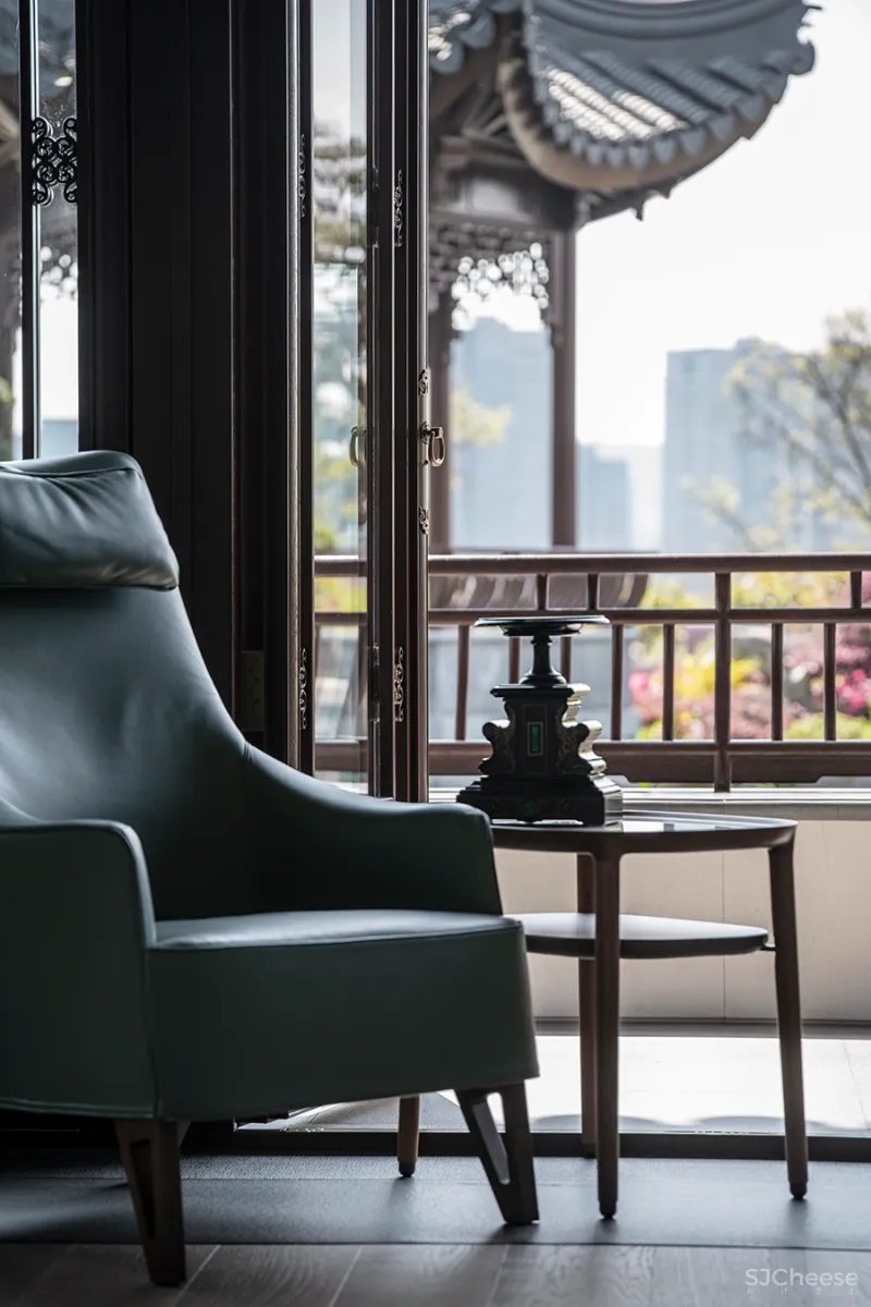 谢天 • 玫瑰园|素处以默,妙机其微—空间的非炫耀性设计